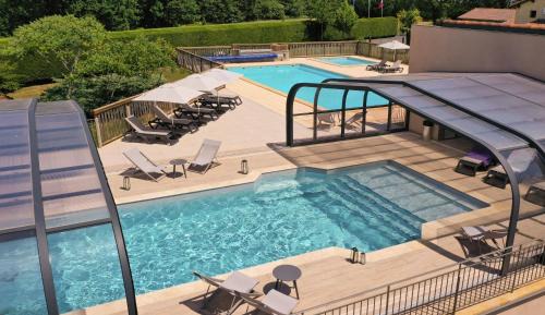 Rouffignac-Saint-Cernin-de-Reilhac Resort | Camping Rouffignac-St-Cernin