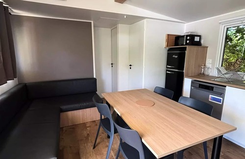 Gamaches House | Camping Seasonova Les Marguerites * - PRESTIGE COTTAGE 3 bedrooms 6 persons