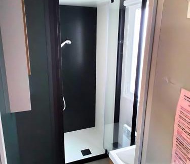 Gastes Resort | CAMPING SIBLU - LA RESERVE * - Mobile Home - 3 ch. - (8pers)