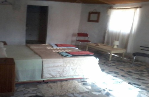 Janjanbureh House | Camping sitaba Lodge - Room 4