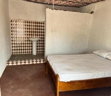 Janjanbureh Cabin | Camping Sitaba Lodge