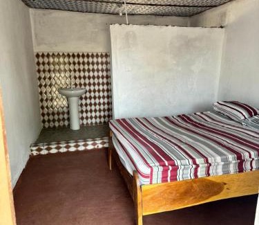 Janjanbureh Cabin | Camping Sitaba Lodge