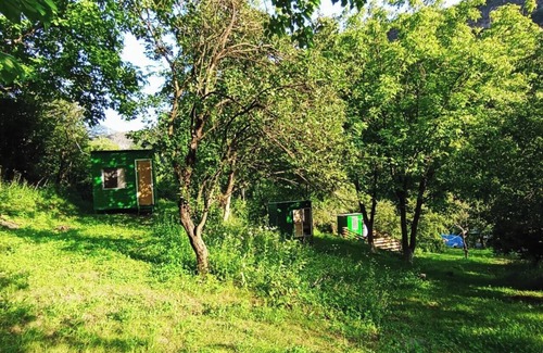 Alaverdi RV Rental | Camping Three poplars by VL