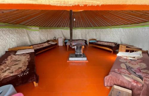 Ulaanbaatar Other | Camping turtle rock