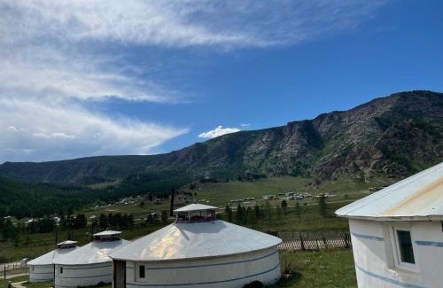 Ulaanbaatar Other | Camping turtle rock