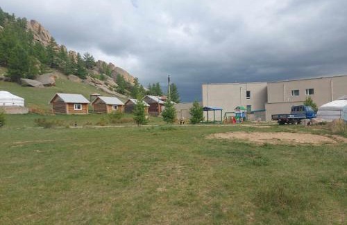 Ulaanbaatar Other | Camping turtle rock