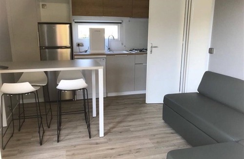 Pont-Scorff Cottage | Camping Ty Nénez *** Cottage Premium 2 bedrooms