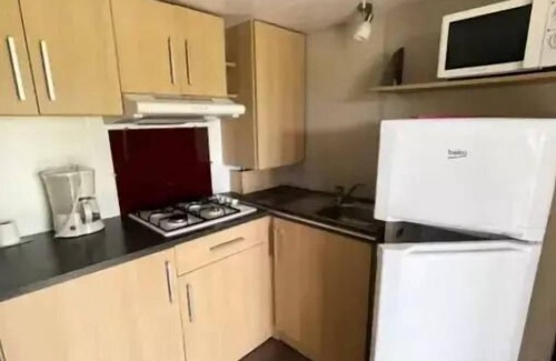 Mimizan House | Camping Ushuaïa Villages La Maïade * - Mobile home Family Suite 3 rooms 4 people