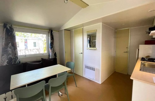 Mimizan House | Camping Ushuaïa Villages La Maïade * - Mobile Home Nature 3 rooms 4/6 people