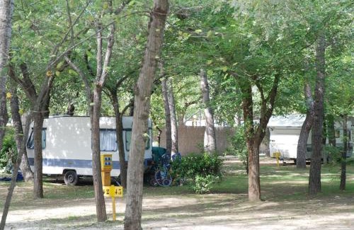 Ca' Savio Other | Camping Valdor Camper & Pitch