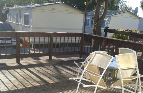 Velez-Malaga RV Rental | Camping Valle Niza Playa