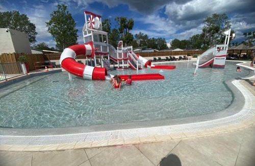 Vendres Apartment | Camping Valras plage 5 étoiles