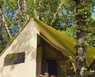 Prayssac Resort | Camping - Village Vacances Familial à Prayssac au coeur du vignoble Lotois