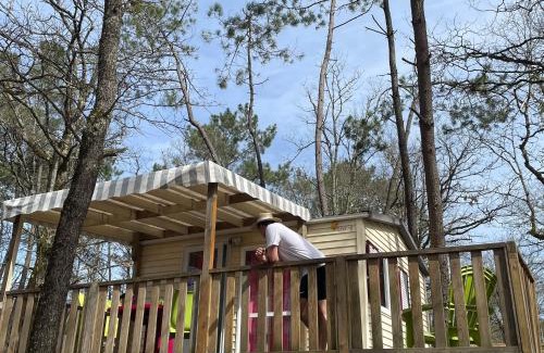 Prayssac Resort | Camping - Village Vacances Familial à Prayssac au coeur du vignoble Lotois