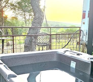 Killeen Other | Camping with Hot Tub by Reese Creek