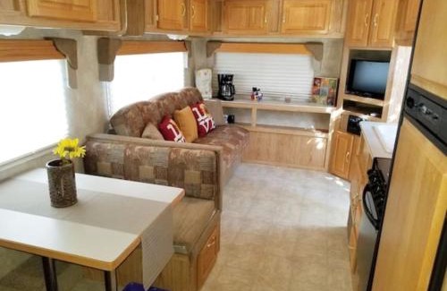 Killeen Other | Camping with Hot Tub by Reese Creek