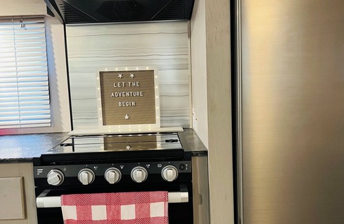 Vilano Beach RV Rental | Camping! You Reserve a Site, We Deliver!