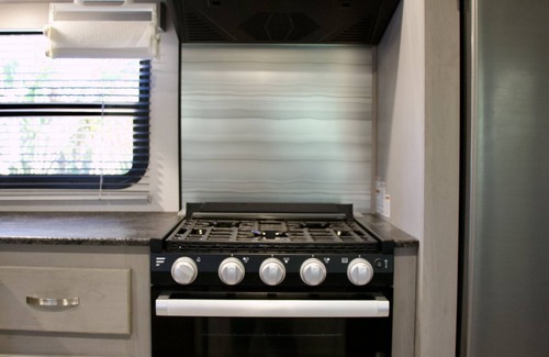 Vilano Beach RV Rental | Camping! You Reserve a Site, We Deliver!