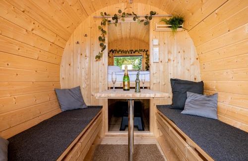 Kirchberg an der Jagst Other | Campingfässer Clamping beheizt
