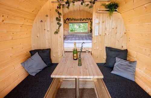Kirchberg an der Jagst Other | Campingfässer Clamping beheizt