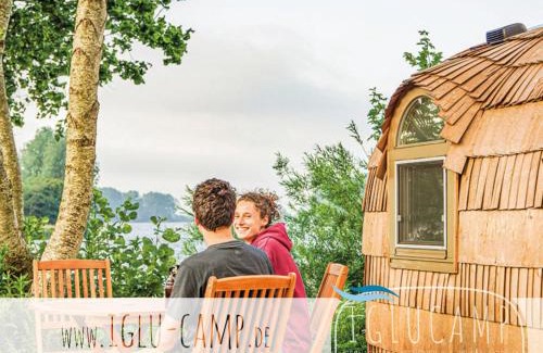 Horst House | Campingoase Eider