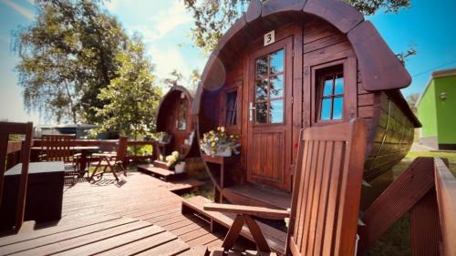 Langenbernsdorf Other | Campingplatz Koberbachtalsperre - Campingfass Mieten