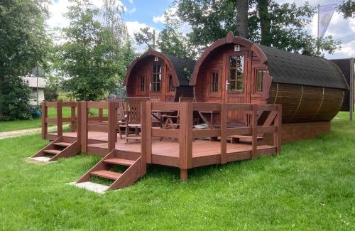 Langenbernsdorf Other | Campingplatz Koberbachtalsperre - Campingfass Mieten