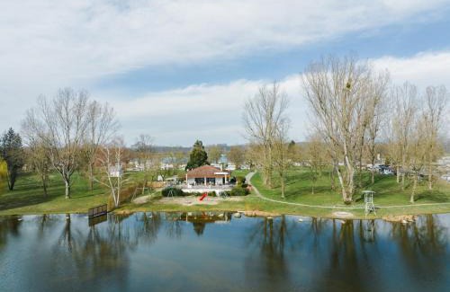 Freiburg im Breisgau Other | Campingwohnung am Silbersee in Freiburg
