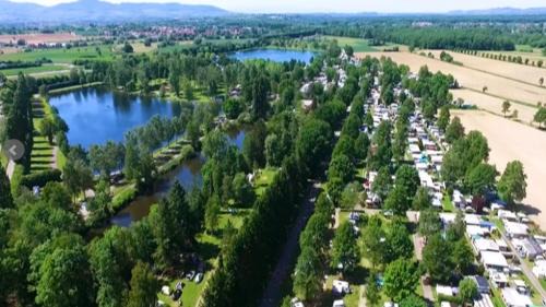 Freiburg im Breisgau Other | Campingwohnung am Silbersee in Freiburg