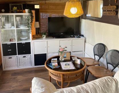 Freiburg im Breisgau Other | Campingwohnung am Silbersee in Freiburg