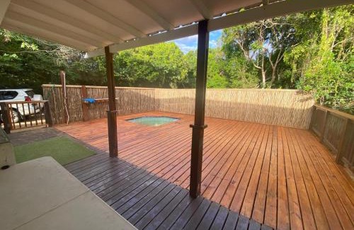 Ponta d'Ouro House | Campismo Ninho 41