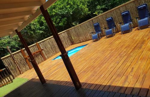 Ponta d'Ouro House | Campismo Ninho 41