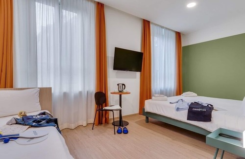 Cit Turin House | Camplus Bernini - Casa per Ferie