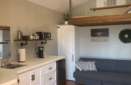 West Ridge House | CampLux Tiny Home
