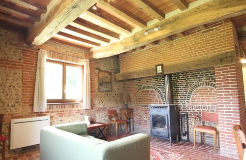 Campneuseville House | Campneuseville Inn, 2 bedrooms, sleeps 4