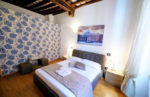 Rione VI Parione Apartment | Campo De Fiori Relais