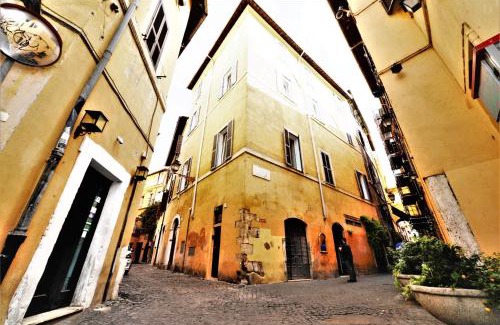 Rione VI Parione Apartment | Campo De Fiori Relais