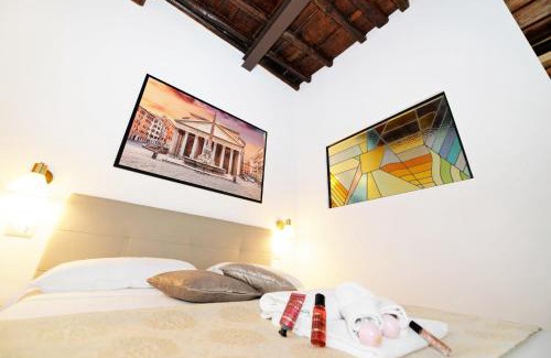 Rione VI Parione Apartment | Campo De Fiori Relais
