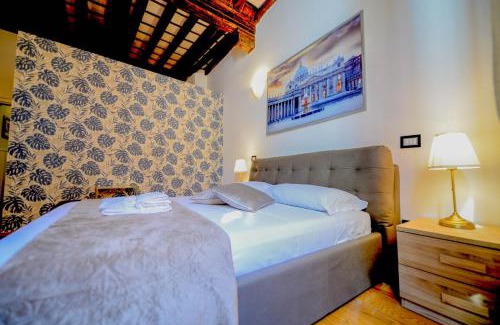 Rione VI Parione Apartment | Campo De Fiori Relais