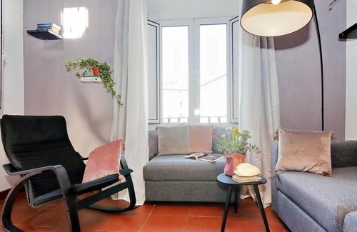 Rione VI Parione Apartment | Campo de Fiori - Rome, nice apartment with terrace for 6 people