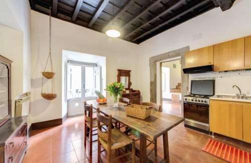 Rione VII Regola Apartment | Campo Dei Fiori Stunning And Quiet