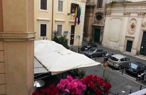 Rione VII Regola Apartment | Campo Dei Fiori Stunning And Quiet