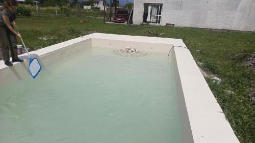 El Encon House | Campo La Rosa