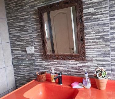 El Encon House | Campo La Rosa