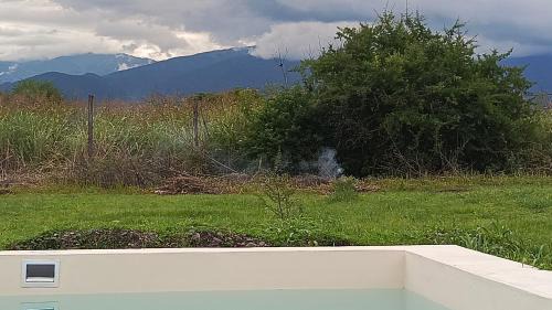 El Encon House | Campo La Rosa
