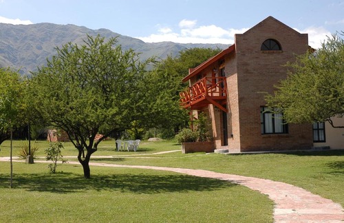 Merlo House | Campo Las Tinajas