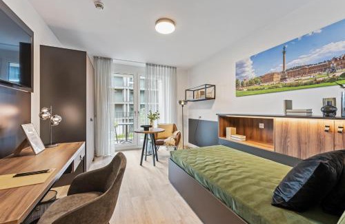 Wallgraben-West Hotel | CAMPO NOVO Business Stuttgart