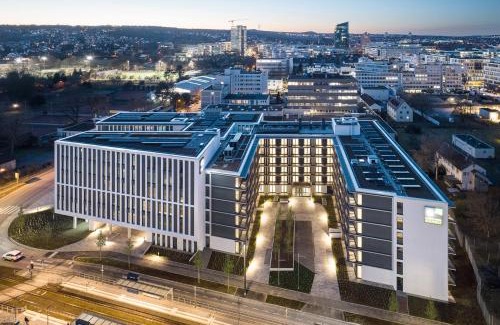 Wallgraben-West Hotel | CAMPO NOVO Business Stuttgart