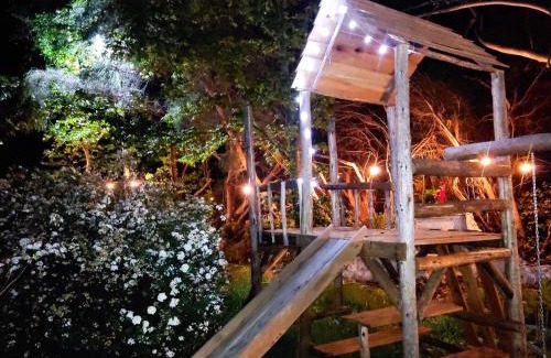Abasto House | Campo para descansar