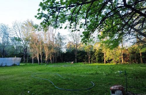 Abasto House | Campo para descansar